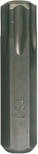 Draper 66886 T50 TX-Star Impact Screwdriver Bit , Blue
