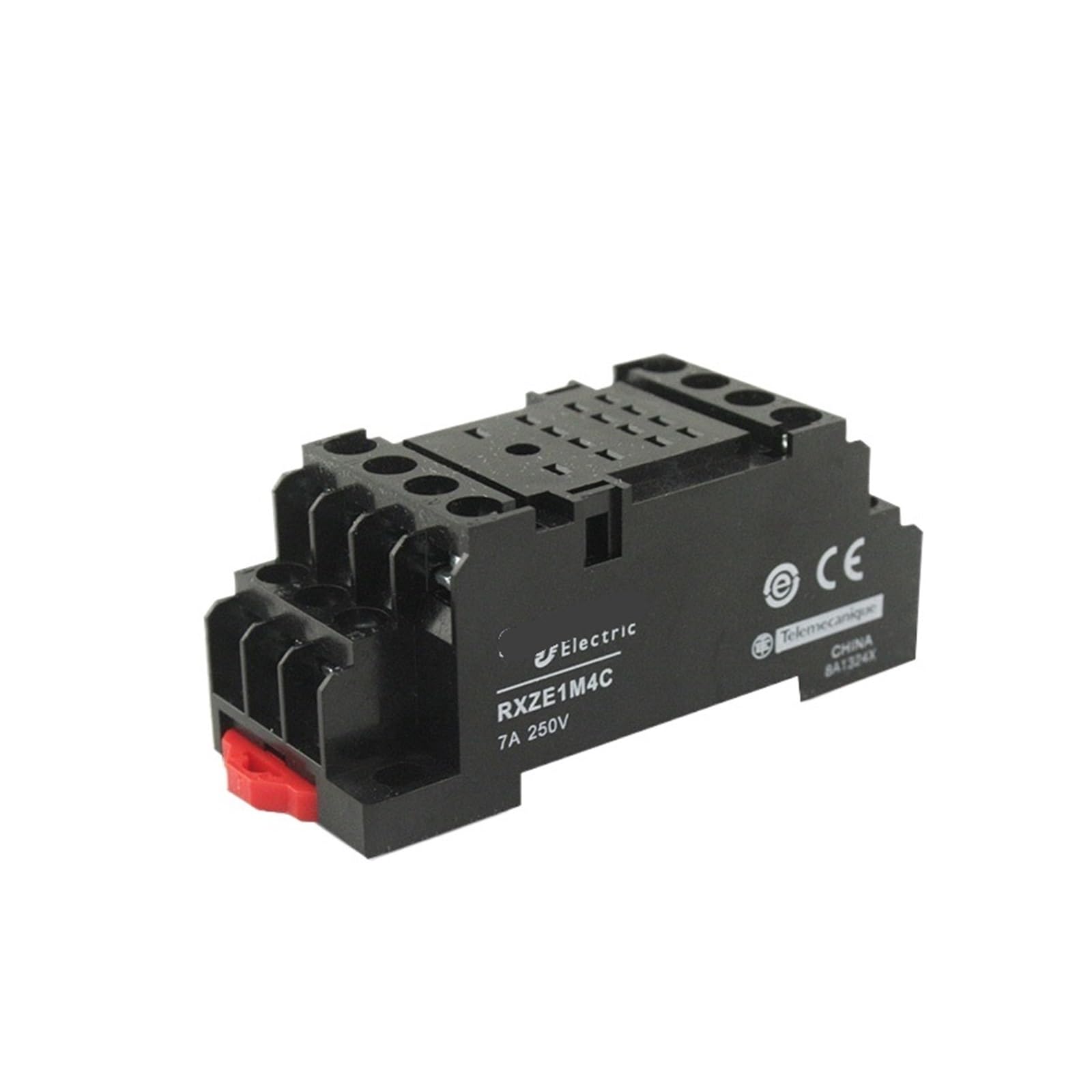 Relais intermédiaire RXM2LB2P7 enfichable avec base RXZE1M4C 14 broches - 5