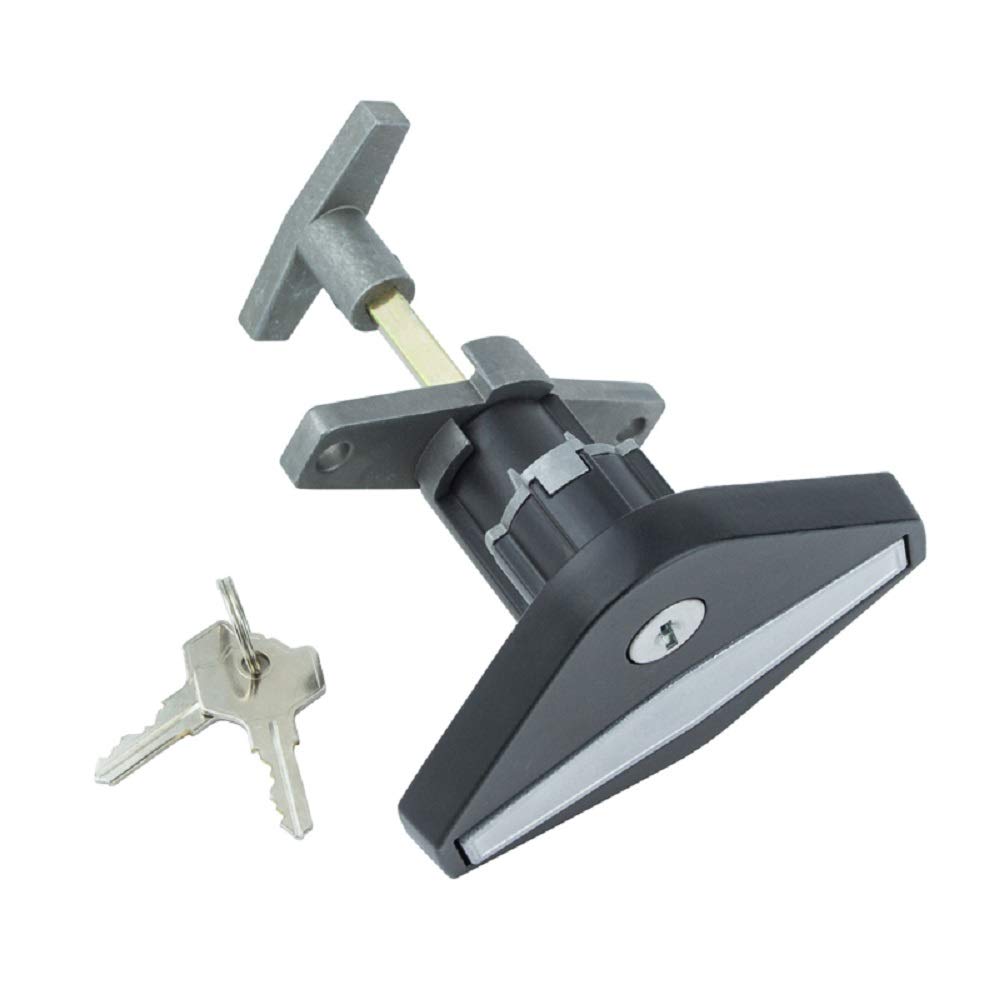 Haskins/Starfleet Garage Door Springs & Handles (Anti Vandal Handle)