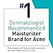 CeraVe Retinol Serum for Post-Acne Marks and Skin Texture | Pore Refining, Resurfacing, Brightening Facial Serum with Retinol | 1 Oz