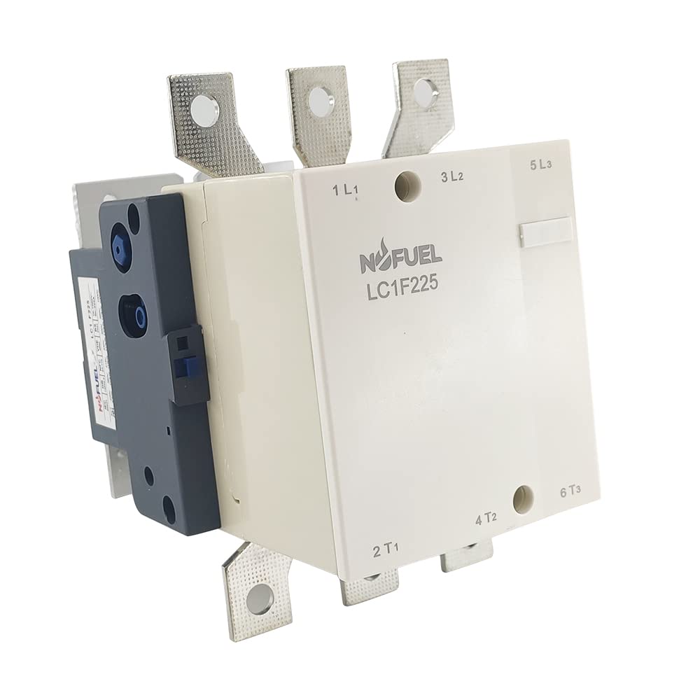 LC1F225 Contactor 120V coil AC Contactor LC1F225G7 225A 3NO 3P