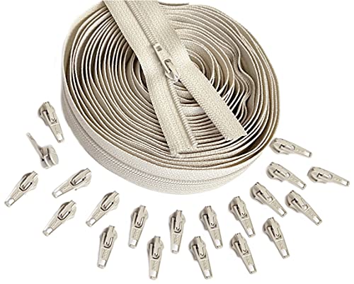 YKK 3 Antique Brass Metal Jacket Zippers Separating 4 to 36 Made in USA A YKK 3 Antique Brass Metal Jacket Zippers Separating 4 to 36 Made in USA A