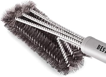 best gas grill brush