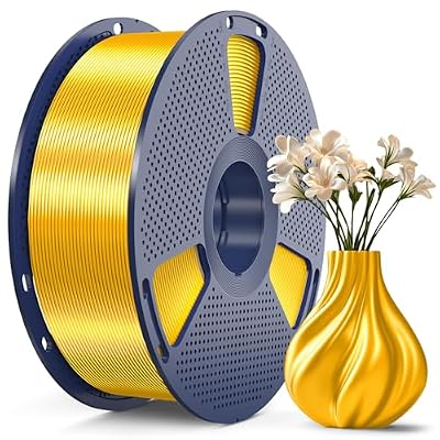 SUNLU Silk PLA Filament Spec Breakdown: Spool Sizes, Thermals, and Formulations