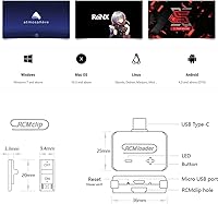 Vista 2 de Conjunto de herramientas de inyector de cargas útiles con interruptor RCM Loader One actualizados, Plug & Play para arrancar en CFW para Switch
