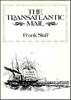 The transatlantic mail B0000CJK3V Book Cover