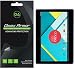 Dmax Armor [3-Pack] for Nextbook Ares 11 / Nextbook Ares 11A Anti-Glare & Anti-Fingerprint Screen Protector - Lifetime Replacement