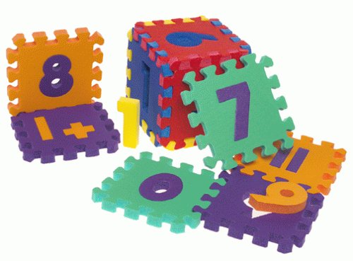 Edushape - Edu 709 052 - Giochi Costruzione - Edu Blocchi - 52