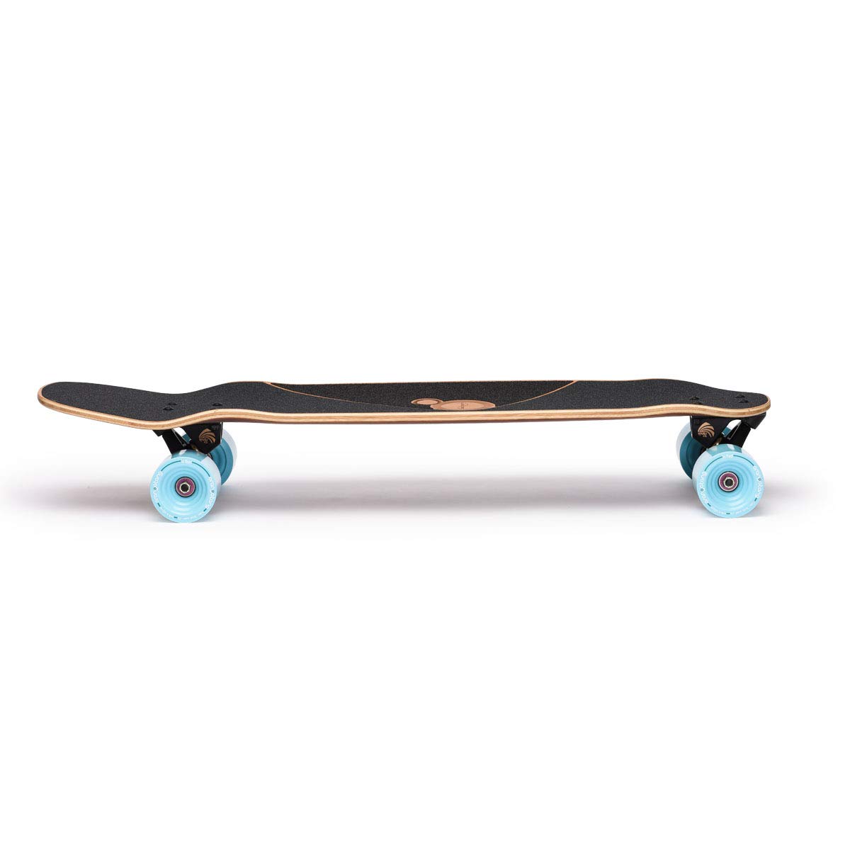 Loaded Boards Skateboard Omakase Bamboo Komplett, Palm