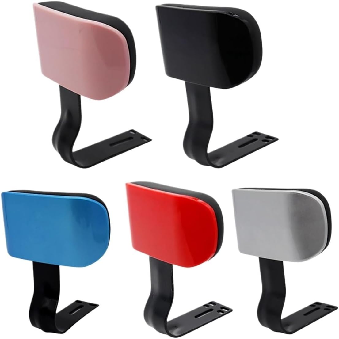 Motorcycle Backrest Pad Kits Universal Electric Bicycle Backrest Back for Seat Pad Comfortable E Bike Motorcycle Accessory Parts Replacement