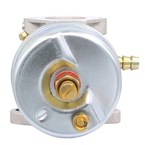631954 Carburetor For Tecumseh 632371 632371A H70 & Hsk70 7Hp Ariens Toro Snowking Snow Thrower Blowers Tillers Go-Karts - Replaces Tecumseh 632371 Carburetor (631954) #TOP4