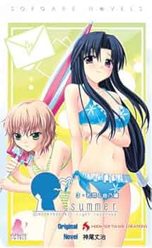 _summer##(アンダーバーサマー ダブルシャープ)(通常版) 51SSGWY5NQL._UF350,350_QL50_.jpg