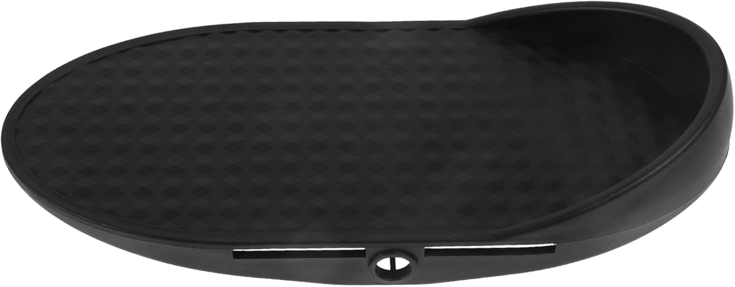 Kisangel Rowing Machine Pedals Foot Plates for Indoor Train Compati…