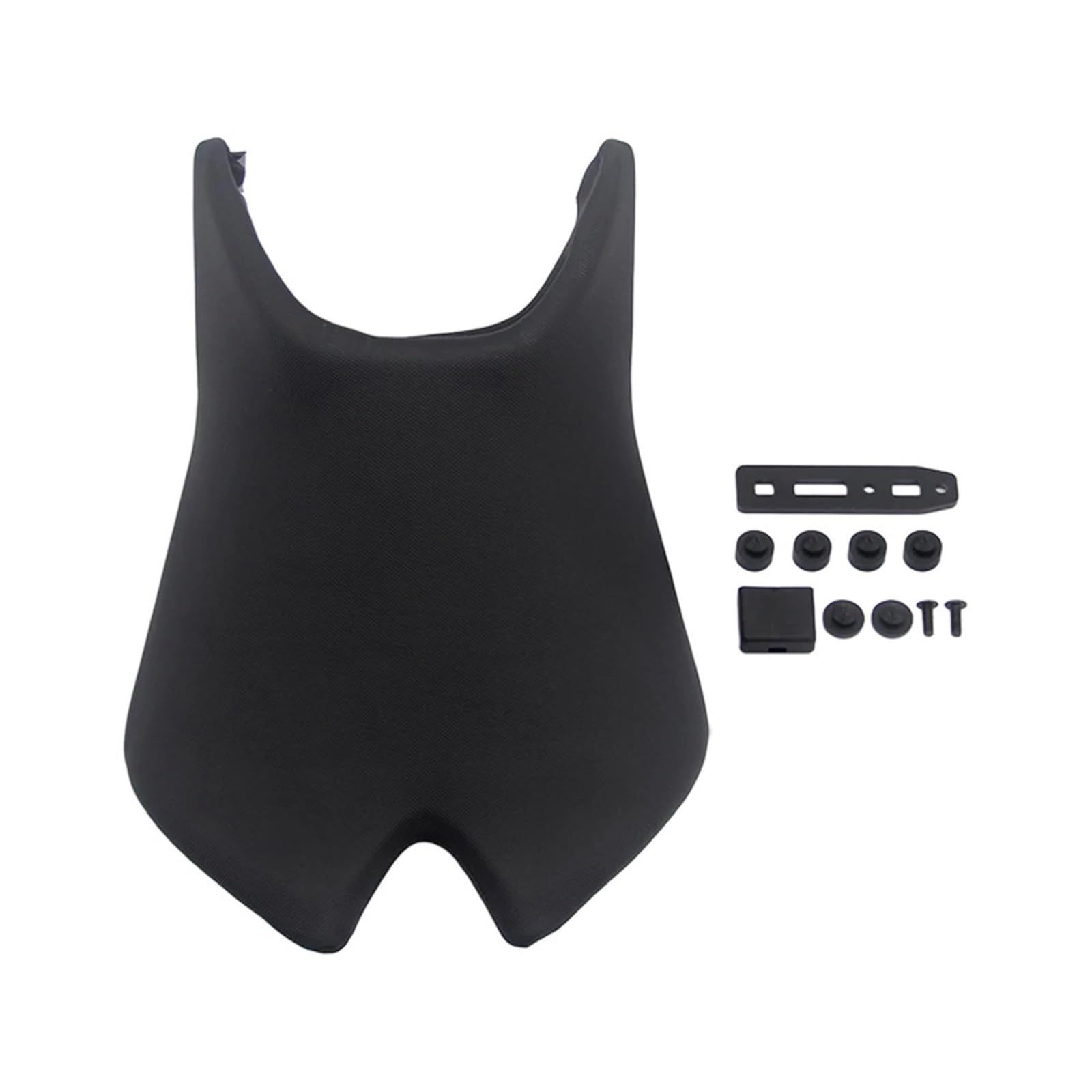 Asiento Motocicleta Cojín para Pasajero Trasero De Motocicleta para RS660 2021-2023 Asiento Delantero para Conductor