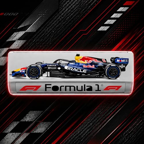 Image of Trending Porschhe 911 Racing AC Sticker, Air Conditioner Premium Vinyl, HD Gloss Finish, 24 Inches, for AC, Wall, Door, Glass (F1DEEPBLUE)