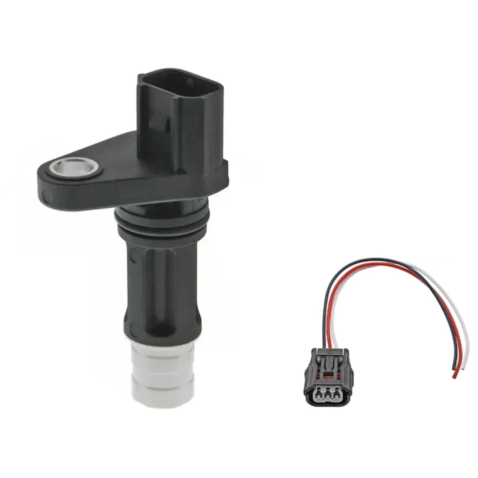 Capteur PMH Moteur Compatible Avec Pilot 2009 2010 2011 2012 2013 2014 2015 37500-R40-A01 Pièce D'ange Vitesse Capteur De Position Vilebrequin Moteur Voiture(Sensor and wire)