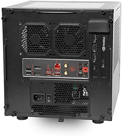 MITXPC Ray Tracing Mini Gaming PC Core V1 Edition w/ i7-9700K, GeForce RTX 2080 Ti (Windows 10 Pro)