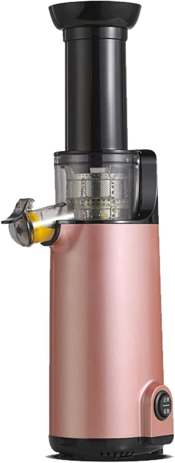 Extractor Jugos Prensado Frío 120W Función Reversa Silencioso