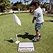 Golf Scoreboard Double-Sided Dry Erase Scorecard for Keeping Compact and Portable Whiteboard for Kids and Adults