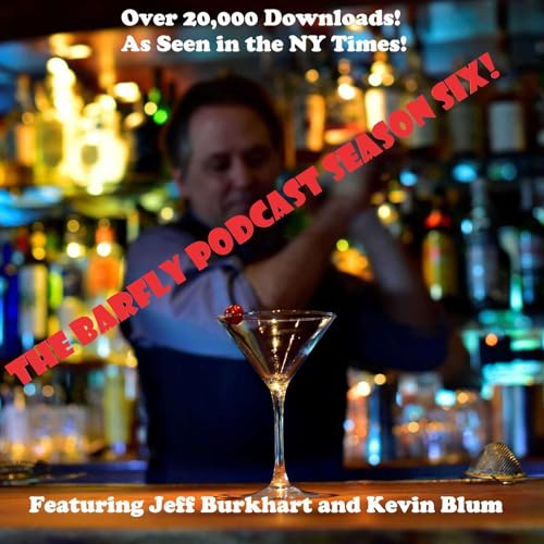 Barfly Podcast: Erin Hines, Bitter Girl Bitters, Mijo and Guesthouse