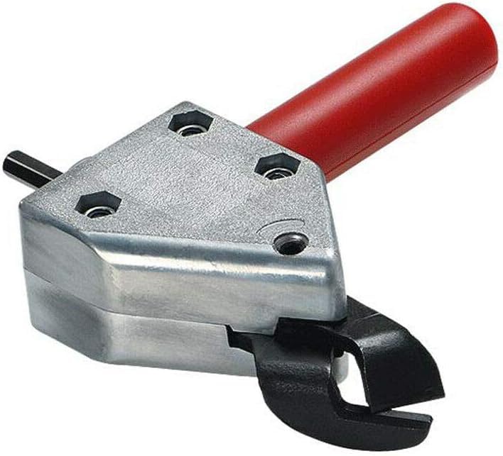 VENEKETY Sheet Metal Attachment, Metal Nibbler Saw Cutter Electric Scissors Power Drill Cutting Tool Double Head (B0CRL639DF) Amazon Price History, Amazon Price Tracker