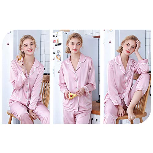 Vêtements nuit décontractés amples pour un dimanche cocooning à la maison - 4