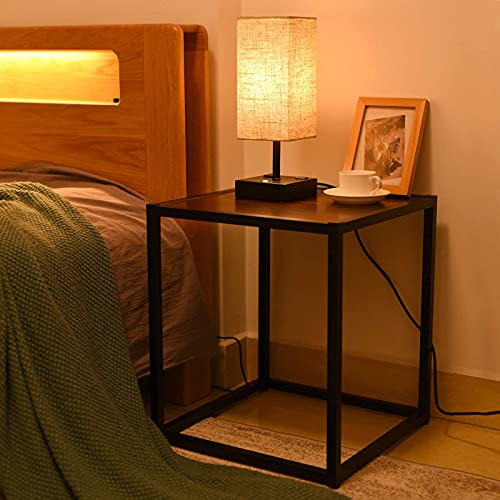 Amuv Outdoor Side Tables, Weather Resistant Aluminum Patio Side Table,Outdoor Side Table,Outdoor Metal Coffee Table,For Deck,Patio,Garden,Porch,Pool.… #TOP3