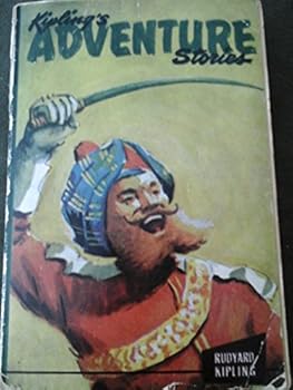 Paperback Kipling's Adventure Stories [Unknown] Book