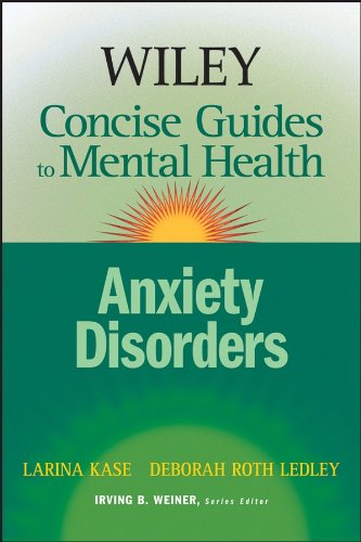 Wiley Concise Guides to Mental Health: Anxiety Disorders