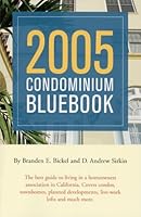 The 2005 Condominium Bluebook 1882889223 Book Cover