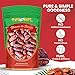 5 Pounds Of Dates Pitted (80oz) No Added Sugar, Non GMO, Kosher Certified,Healthy Snack for Kids & Adults