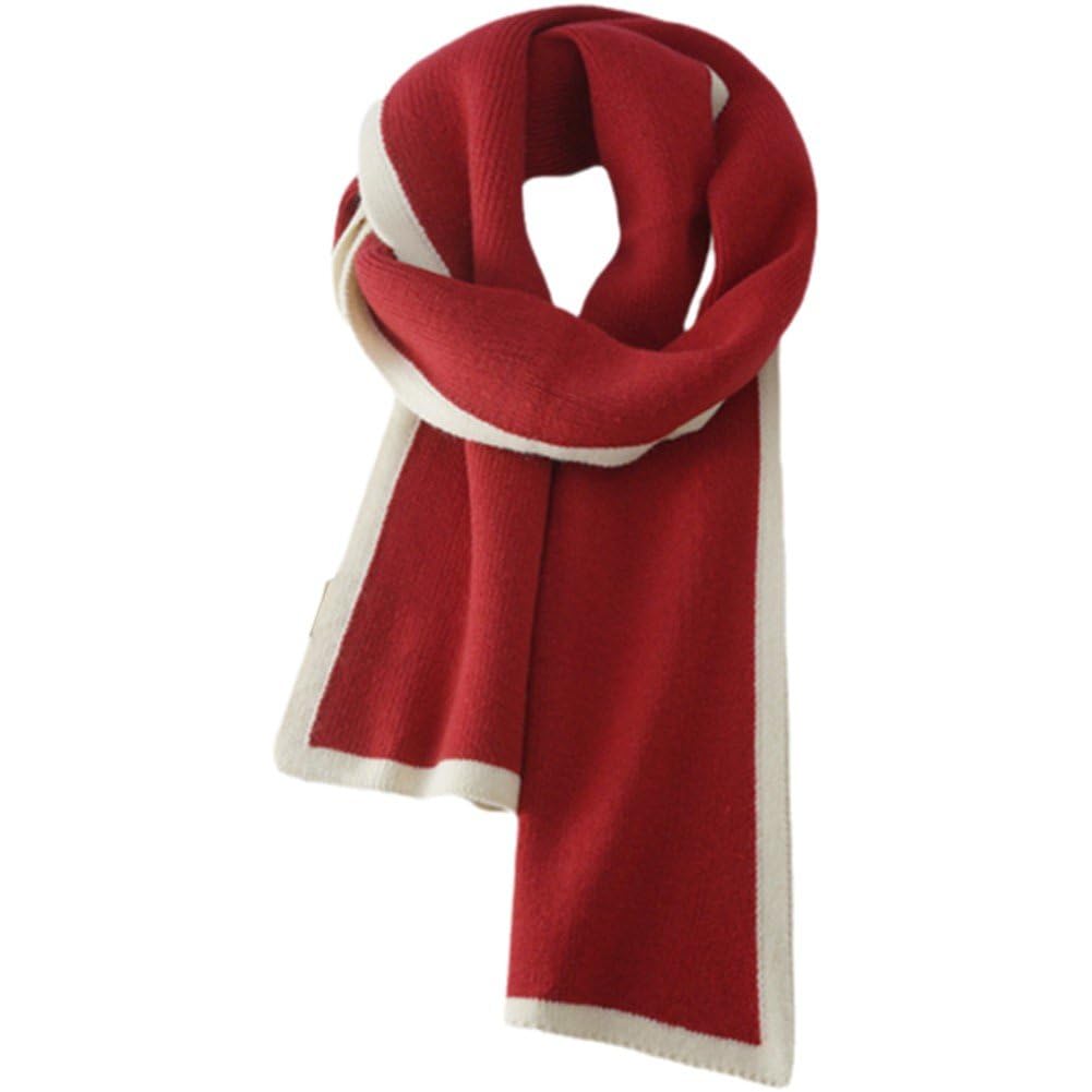 Écharpe d'hiver douce Dianzan en fausse fourrure pour femme