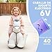 Imagen de AIYAPLAY Caballito Eléctrico con Música