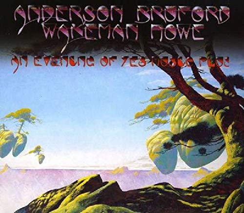 An Evening of Yes Music Plus