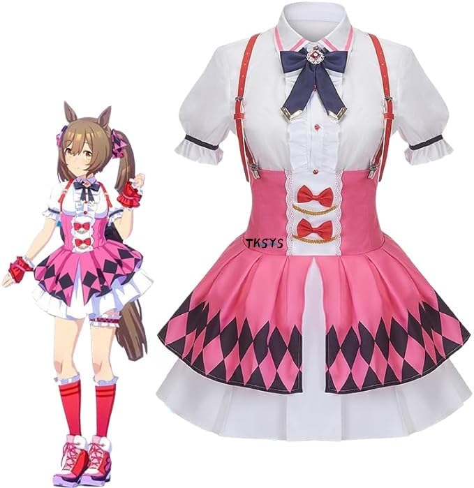 ツイステ ハーツラビュル寮 コスプレ 制服 デュース ウィッグ Amazon