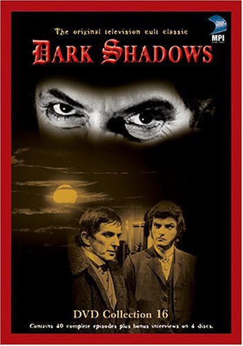 Amazon.com: Dark Shadows: DVD Collection 16 : Jonathan Frid  