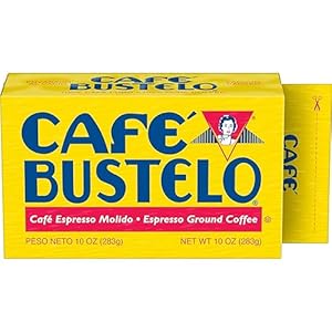 Café Bustelo Espresso Dark Roast G...