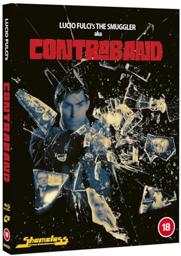 Contraband [Blu-Ray] [Region Free]