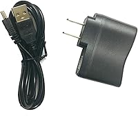 Vista 6 de Adaptador de cargador de pared de cable de carga de 3 pies para Texas Instruments TI-84 Plus CE Calculadora gráfica Texas Instruments TI-84 Plus C