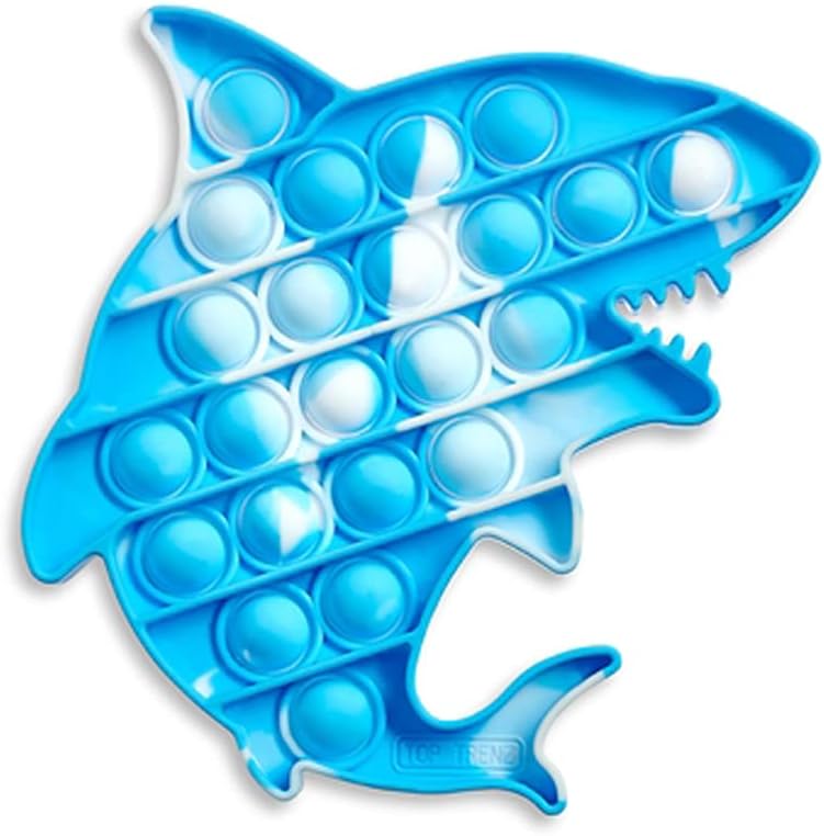 Top Trenz OMG Pop Fidgety Bubble Fidget 