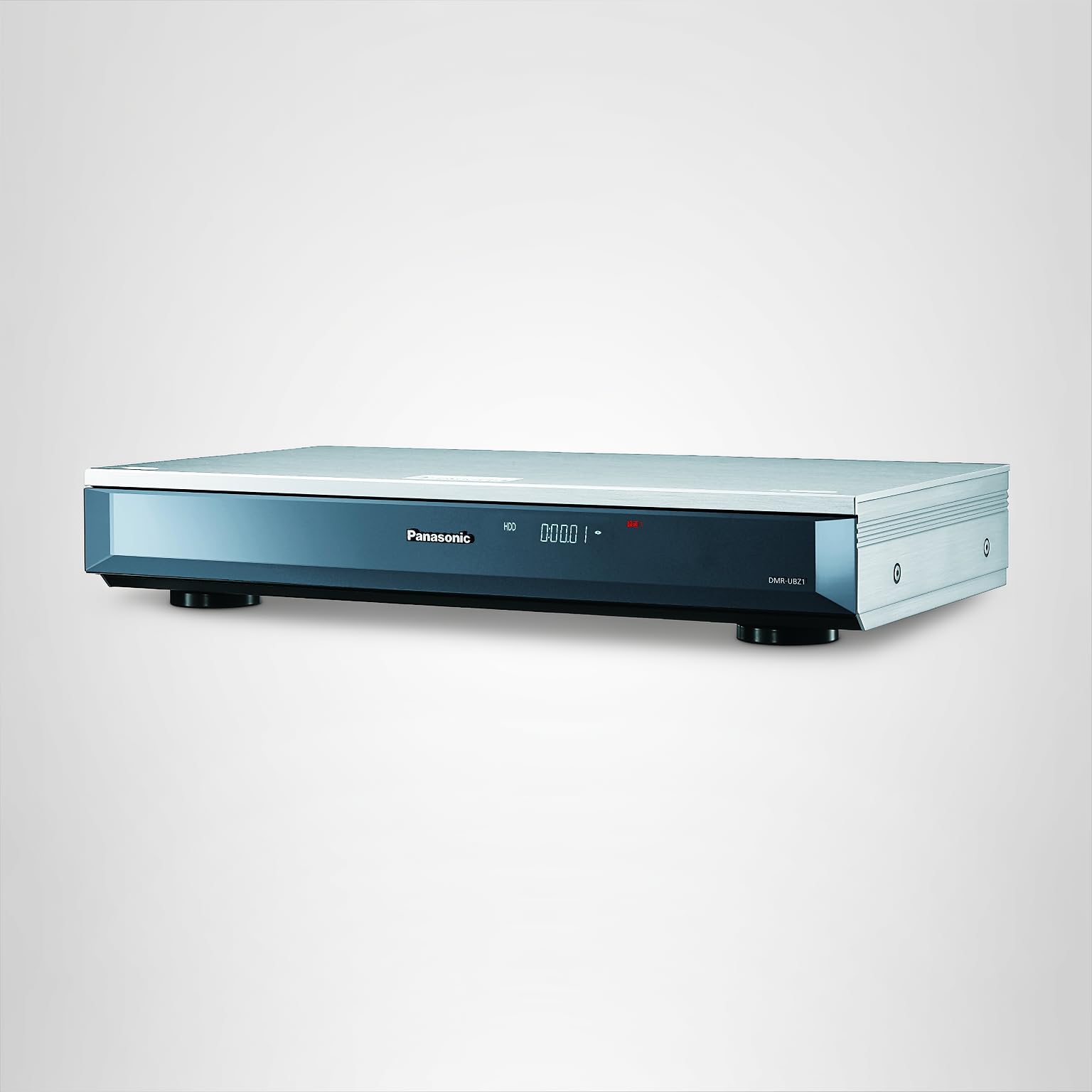 Amazon.co.jp: Panasonic DIGA DMR-UBZ1 3TB 3 Tuner, Ultra HD Blu