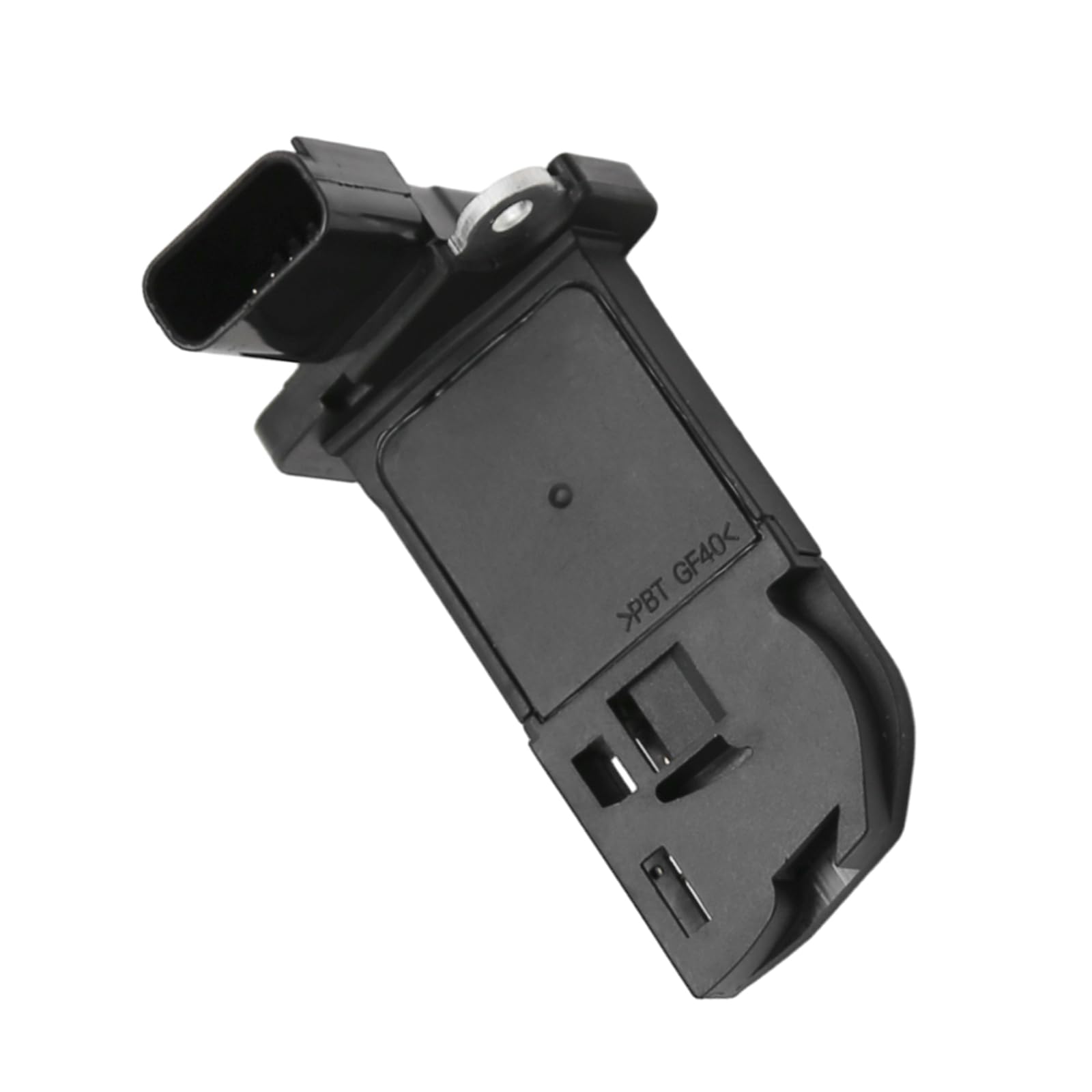 Hoypeyfiy Capteur De Débit Massique D'air 4 Broches De Rechange Pour Ford Focus Mk2 II Mk3 III C-MAX 7M5112B579BB 8ET009142-821