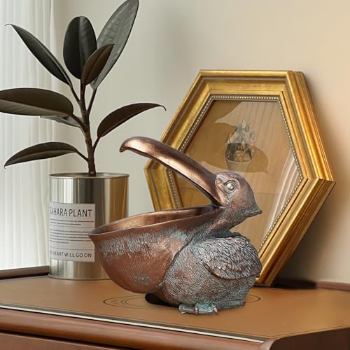 Statues d'oiseaux décoratives | Idée cadeau originale pour crémaillère