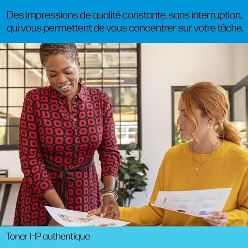 6ZA17AE tête d'impression noire pour imprimer les devoirs sur Smart Tank