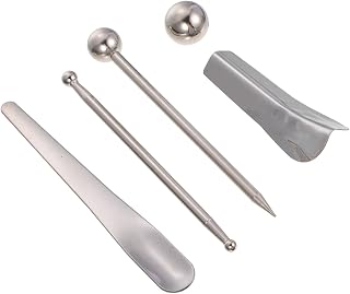 Homoyoyo 1set Caulking Tools for Tile Grout Repair Multi-functional Sealant Shovel for Floor Joint and Wall Gaps Efficient Glue Remover and Grout Smoothing