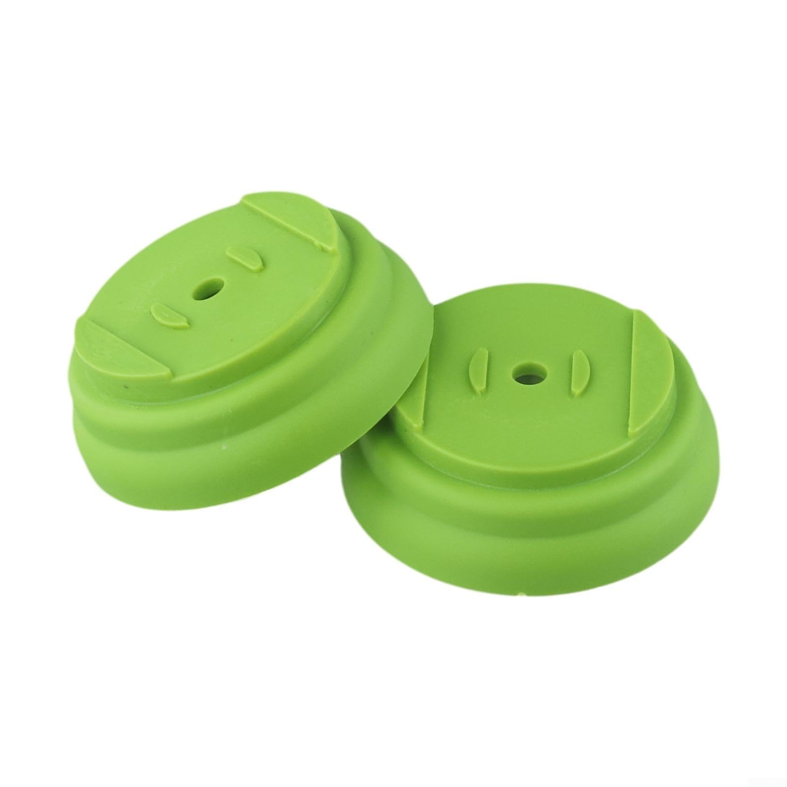 2 Pack Grass Trimmer Base, Plastic Replacement Head Guard Compatible with Electric Cordless String Trimmers, Garden BrushCutter Accessories(5)