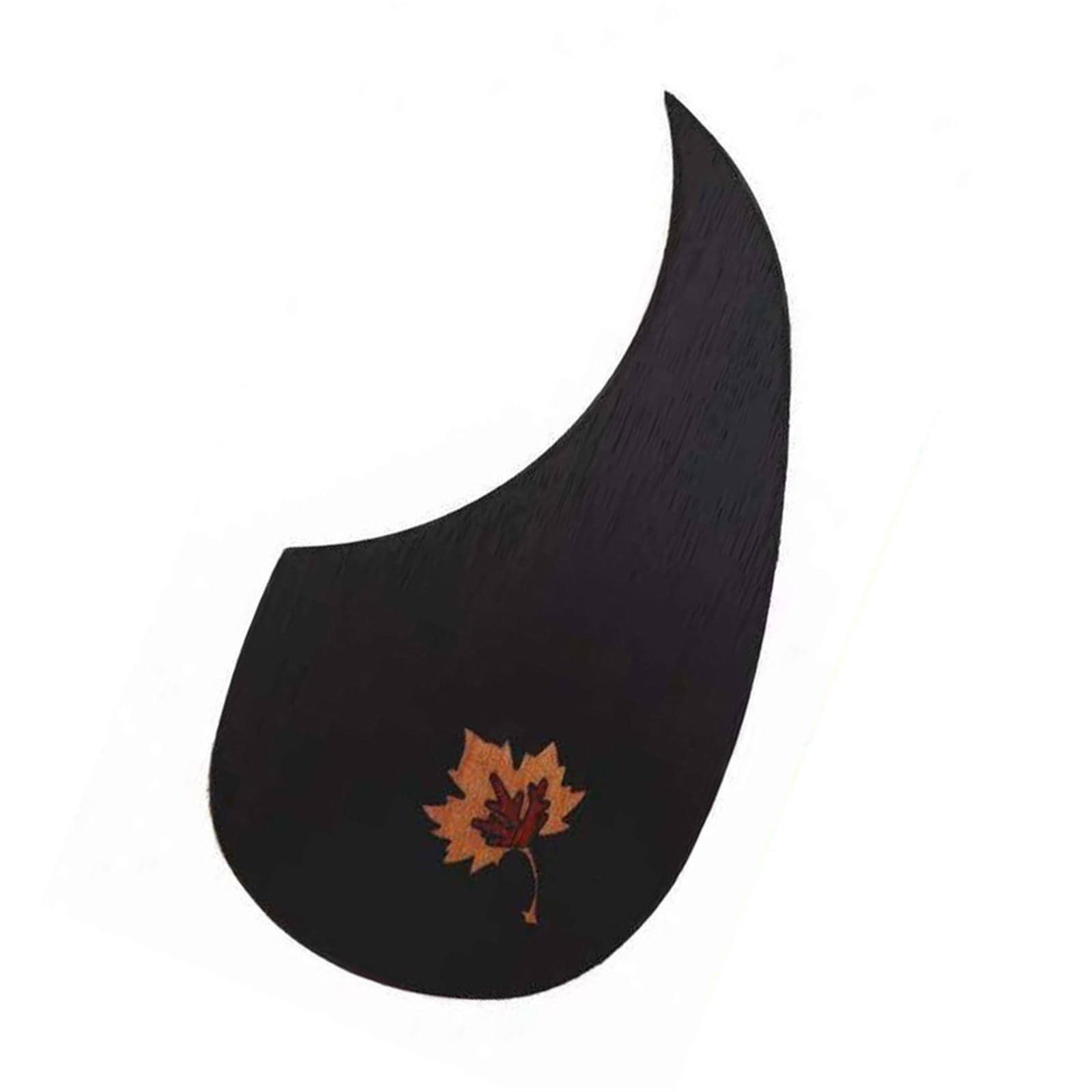 Mały Pickguard Do Gitary Akustycznej Drewniana Gitara Pickguard Z Intarsją Z Masy Perłowej 34 Calowa Gitara Pickguard Akcesoria Do Instrumentów Muzycznych