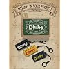 Bushman Dinky 3 Pack - KEYS G, A, C