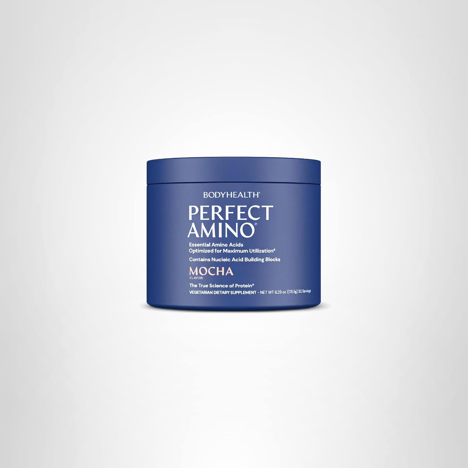 Amazon.com: BodyHealth PerfectAmino Powder - BCAA and EAA Powder