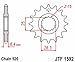JT Sprockets JTF1592.14 14T Steel Front Sprocket